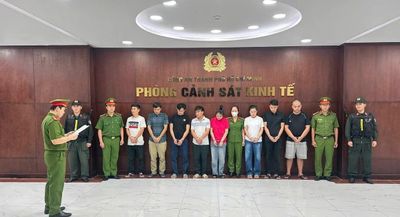 Khởi tố nhiều cán bộ kiểm lâm tiếp tay cho đường dây buôn bán động vật hoang dã