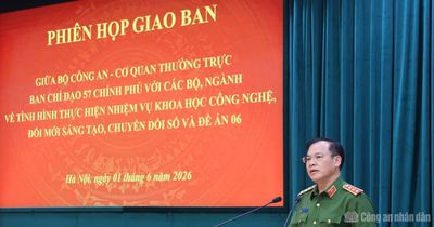Nhiều chuyển biến tích cực trong thực hiện Nghị quyết 57 và Đề án 06