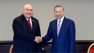 Đề nghị WHO quảng bá y học cổ truyền Việt Nam