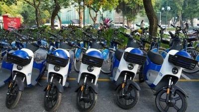 Phát triển xe đạp điện, xe máy điện công cộng trong Vành đai 1