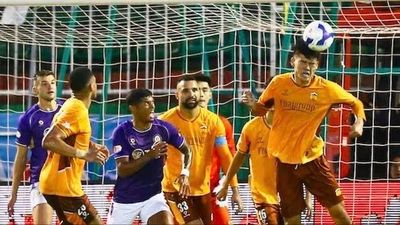 CLB Hoàng Anh Gia Lai chính thức trụ hạng LPBank V-League