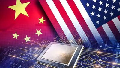 Mỹ siết chặt kiểm soát xuất khẩu chip AI sang Trung Quốc