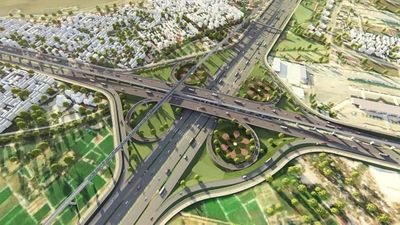 Hà Nội đề xuất Vành đai 5 quy mô 8 làn xe