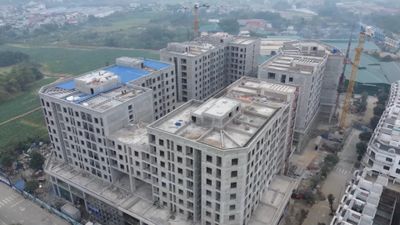 Số hóa quy trình bốc thăm NƠXH CT3 Kim Chung