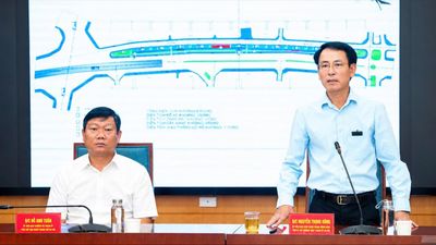 Hơn 2.900 tỷ đồng đầu tư khớp nối hạ tầng tuyến đường Vành đai 1