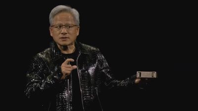 NVIDIA ra mắt chip AI mới cho máy tính cá nhân
