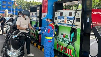 Xe cũ cần bảo dưỡng trước khi chuyển đổi sang xăng E10