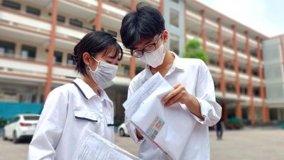 Ngày mai (2/6), Hà Nội bắt đầu chấm bài thi vào lớp 10