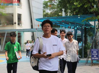 Hà Nội công bố điểm thi, điểm chuẩn lớp 10 vào ngày nào?