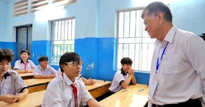 Trung học phổ thông công lập tại Thành phố Hồ Chí Minh sẽ tuyển 78% thí sinh vào lớp 10