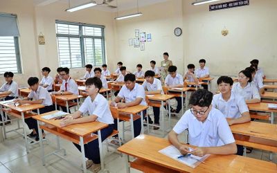 Nhật ký các tình huống bất thường tại Kỳ thi tuyển sinh lớp 10 Thành phố Hồ Chí Minh