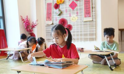Nhiều hoạt động ý nghĩa nhân Ngày Quốc tế Thiếu nhi 1/6