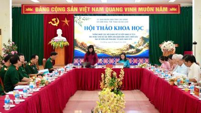 Hội thảo khoa học thống nhất hồ sơ di tích đèo Khau Chỉa