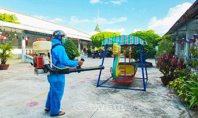 Chủ động phòng, chống nguy cơ dịch Ebola xâm nhập địa bàn