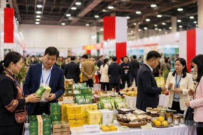 Tuyên Quang đưa hàng hóa vươn ra thị trường quốc tế