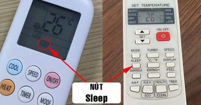 Trên điều hòa có một nút bí mật: Biết dùng rồi mới thấy hóa ra rất 'đáng tiền'