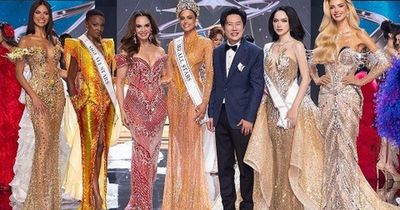 Giám khảo Miss Grand gây phẫn nộ khi đăng ảnh chế Hương Giang, bị chỉ trích ví như... hình thờ