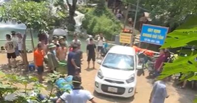 Người đàn ông tử vong sau cú nhảy từ thác cao 20m xuống: Nguyên nhân phía dưới khiến ai cũng rùng mình