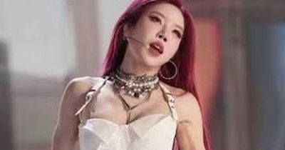 Trang Pháp khiến dàn 'chị đẹp' Trung Quốc trầm trồ vì một điều đặc biệt