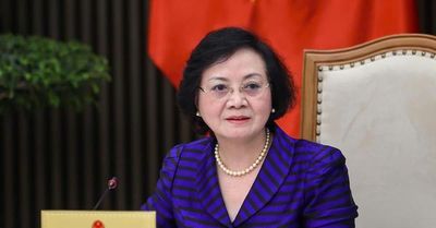 Phó Thủ tướng Phạm Thị Thanh Trà làm Trưởng Ban Chỉ đạo quốc gia về phát triển ngành Dược