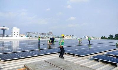 TPHCM: Ban hành Kế hoạch về phát triển điện mặt trời mái nhà, hướng tới sử dụng năng lượng xanh
