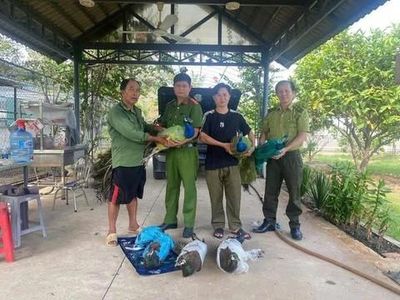 Công an phường, xã của TPHCM: Liên tiếp lập thành tích trong đấu tranh phòng, chống tội phạm