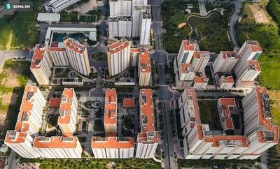 3.790 căn hộ ở Thủ Thiêm bị bỏ hoang hơn 10 năm: Sự lãng phí đến vô lý