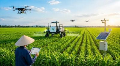 Cà Mau triển khai kế hoạch sản xuất giảm phát thải trong lĩnh vực trồng trọt đến năm 2050