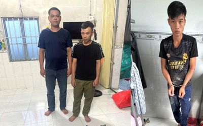 Tạm giữ nhóm người ở Phú Quốc giết mổ, mua bán voọc bạc quý hiếm