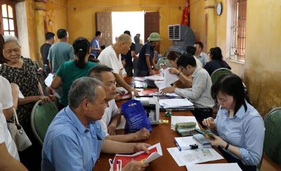 Bắc Ninh: Hơn 100 hộ dân bàn giao mặt bằng cho dự án Khu đô thị mới phía Tây Bắc