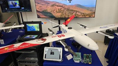 Phát triển UAV song hành với bảo đảm an ninh vùng trời