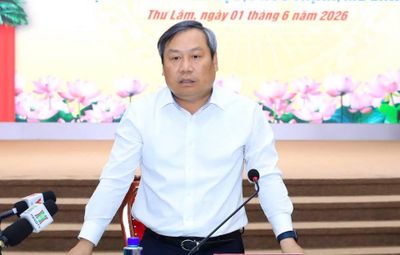 Chủ tịch Hà Nội: Xây khu tái định cư chất lượng để dân thấy điều kiện sống tốt hơn