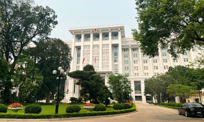 Cơ cấu tổ chức mới của Văn phòng Chính phủ