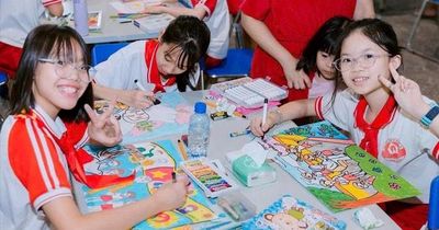 Để trẻ em có thêm những khoảng trời tuổi thơ