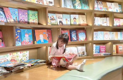 Tiến sĩ Diêu Lan Phương: 'Văn hóa đọc của trẻ em luôn bắt đầu từ văn hóa đọc của người lớn'