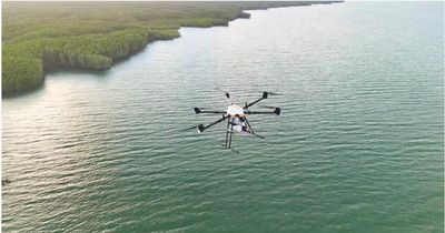 UAV nằm trong danh mục công nghệ chiến lược có tiềm năng rất lớn