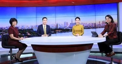 Trẻ em hạnh phúc, an toàn, vững bước trong kỷ nguyên số