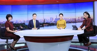 Trẻ em hạnh phúc, an toàn, vững bước trong kỷ nguyên số