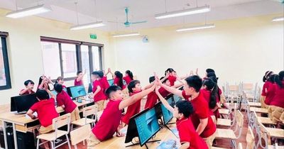 Nâng cao năng lực tư duy số cho học sinh Thủ đô