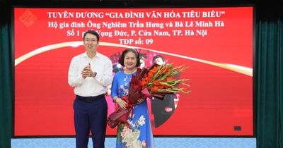 Phường Cửa Nam: Phòng, chống bạo lực gia đình, chăm lo toàn diện cho trẻ em