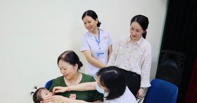 Phương Liệt: Khởi động chiến dịch bổ sung Vitamin A, hưởng ứng Ngày vi chất dinh dưỡng 2026