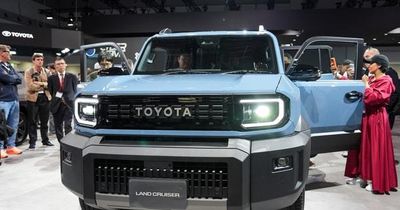 Toyota mất ngôi doanh nghiệp giá trị nhất Nhật Bản sau hơn 20 năm