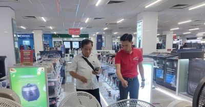 Sức mua sản phẩm giải nhiệt tăng cao mùa nắng nóng