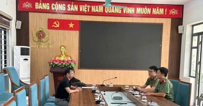 Bị xử phạt vì đăng tải hình ảnh cắt ghép, sai sự thật trên mạng xã hội