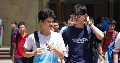 Trường THPT chuyên đầu tiên tại Hà Nội công bố điểm chuẩn lớp 10 năm 2026