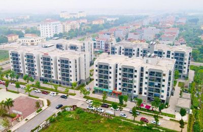 Điều chỉnh tăng hạn mức tăng trưởng tín dụng lĩnh vực bất động sản với 25 ngân hàng