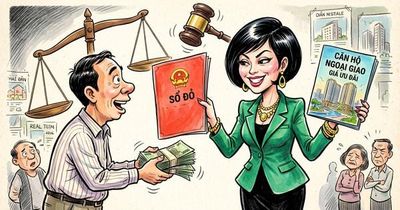 Lừa đảo hàng tỷ đồng từ hứa hẹn 'chạy sổ đỏ'