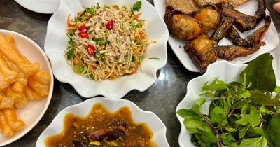 Sam biển - đặc sản '16 chân, 4 mắt' ở Quảng Ninh không phải ai cũng dám thử