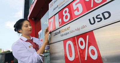 Lãi suất tiết kiệm 6 tháng lên tới 8,7%: Gửi 200 triệu đồng nhận được bao nhiêu tiền?