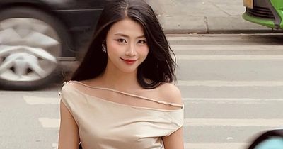 Nữ sinh nhất đẳng huyền đai Karate quê Thanh Hóa đang gây chú ý Miss Grand Vietnam 2026